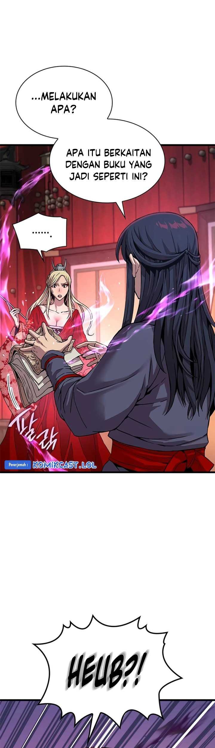 Myst, Might, Mayhem (Legend Of Heavenly Chaos Demon) Chapter 14 Gambar 38