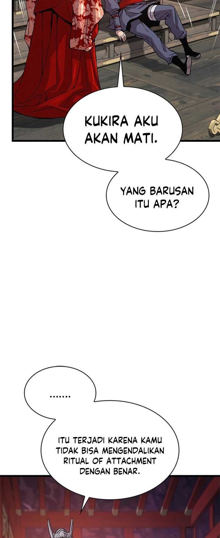 Myst, Might, Mayhem (Legend Of Heavenly Chaos Demon) Chapter 14 Gambar 53
