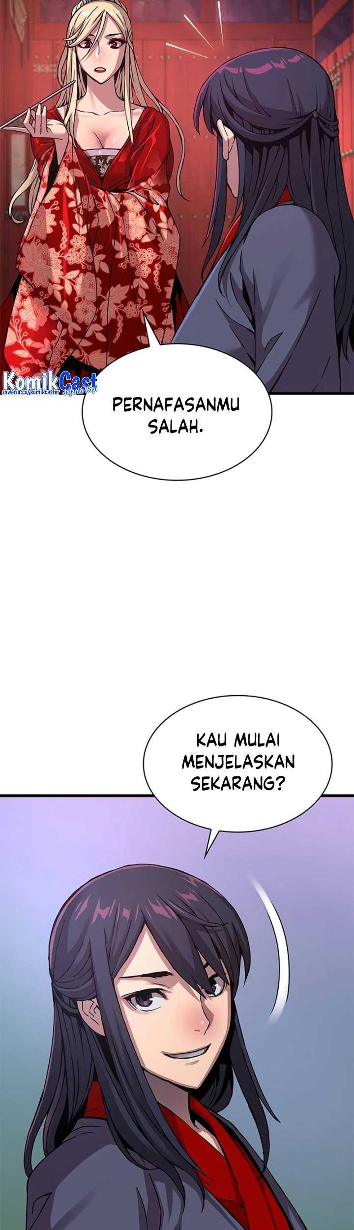 Myst, Might, Mayhem (Legend Of Heavenly Chaos Demon) Chapter 14 Gambar 54