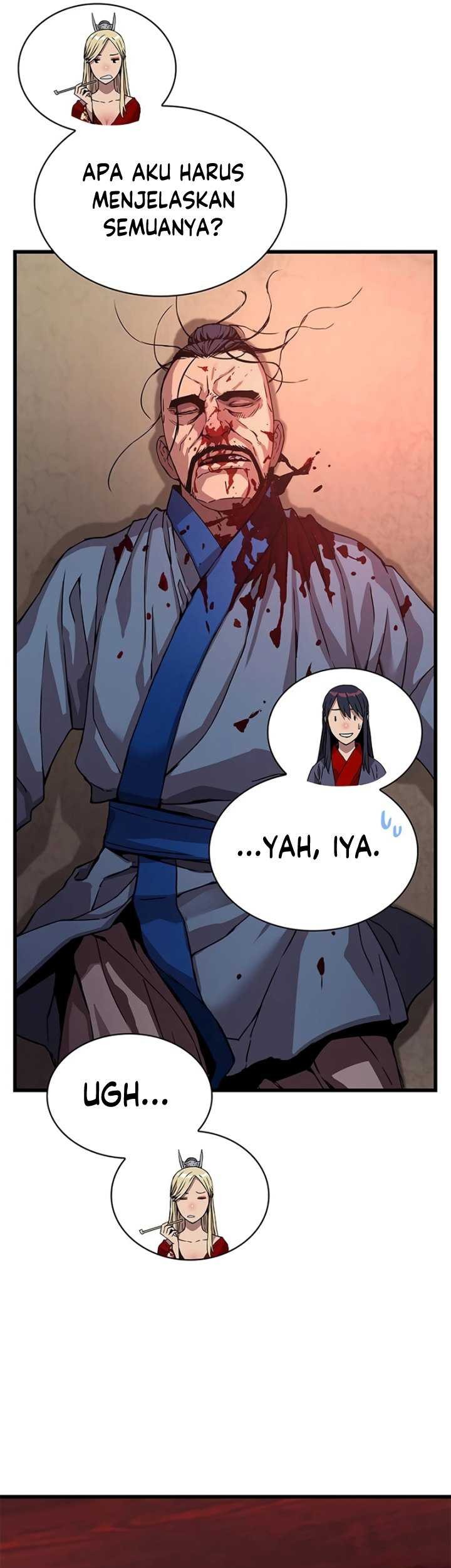 Myst, Might, Mayhem (Legend Of Heavenly Chaos Demon) Chapter 14 Gambar 62