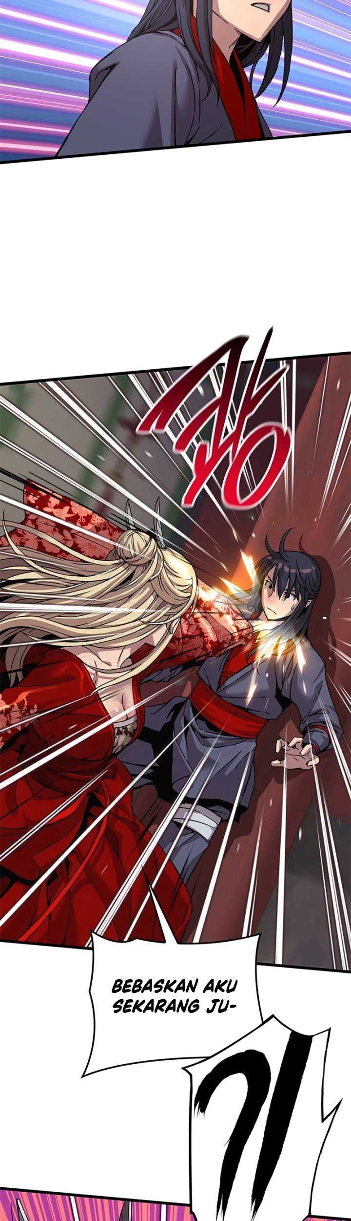Myst, Might, Mayhem (Legend Of Heavenly Chaos Demon) Chapter 14 Gambar 4