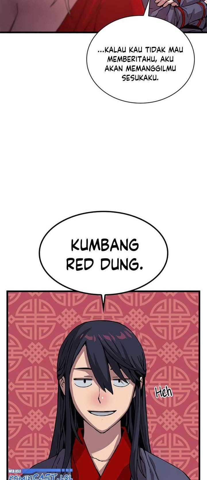 Myst, Might, Mayhem (Legend Of Heavenly Chaos Demon) Chapter 14 Gambar 11
