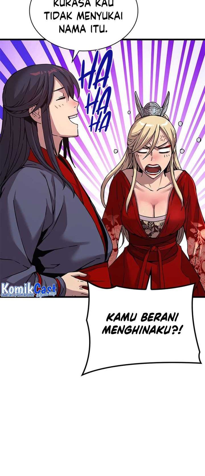 Myst, Might, Mayhem (Legend Of Heavenly Chaos Demon) Chapter 14 Gambar 13