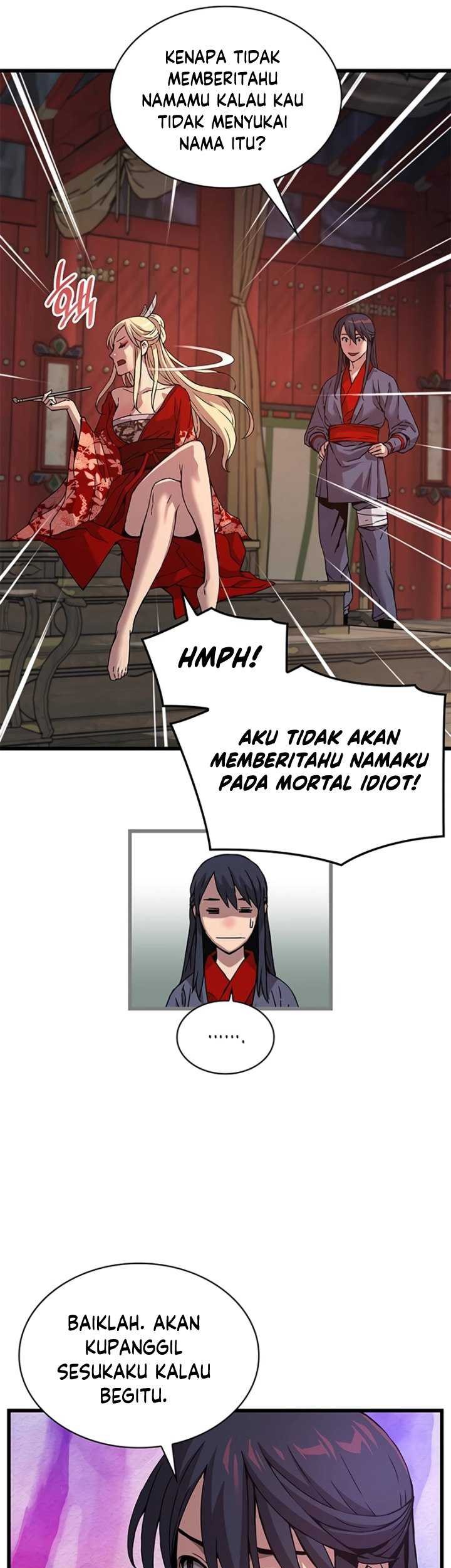 Myst, Might, Mayhem (Legend Of Heavenly Chaos Demon) Chapter 14 Gambar 14