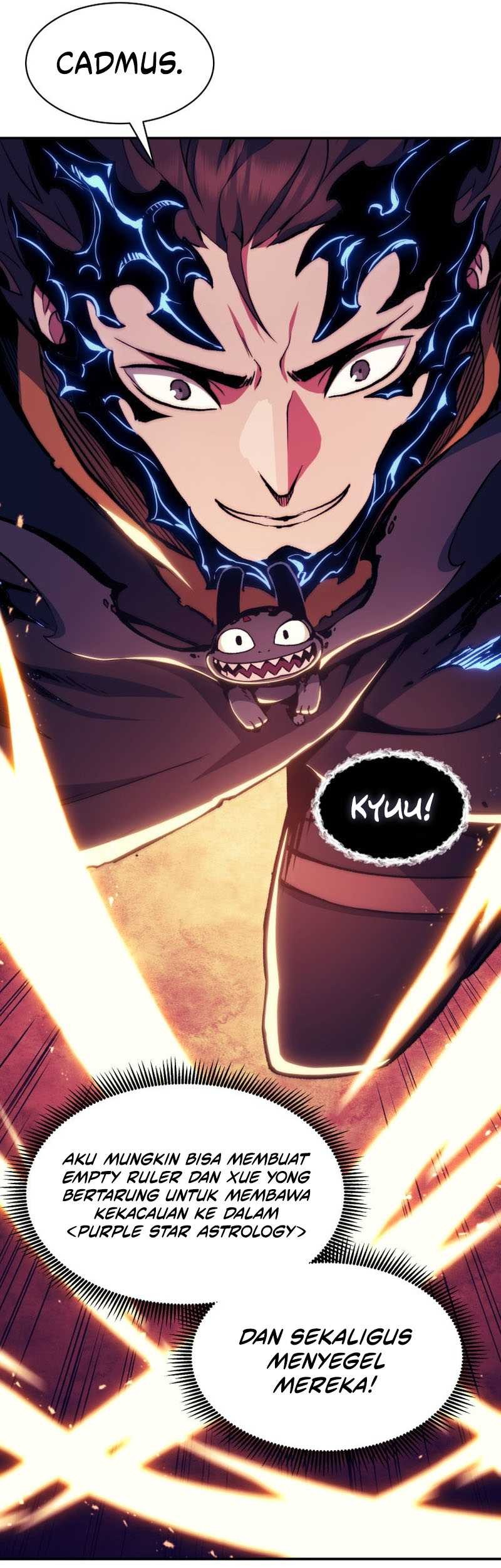 Return of the Broken Constellation Chapter 106 Gambar 45