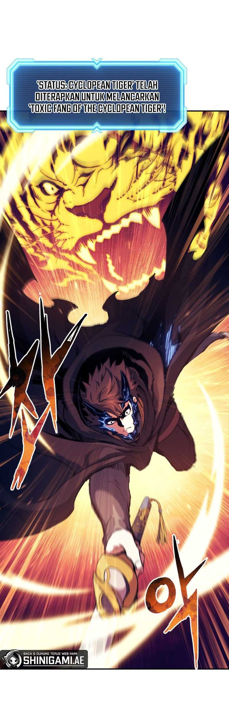 Return of the Broken Constellation Chapter 106 Gambar 31