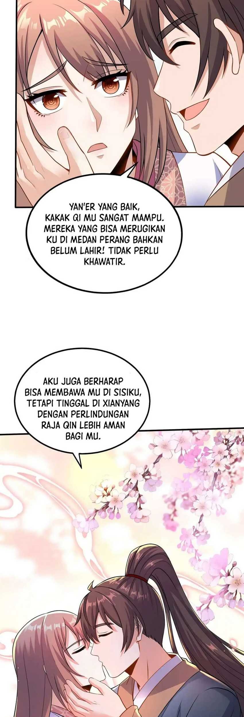 The Son Of The First Emperor Kills Enemies And Becomes A God Chapter 57 Gambar 22