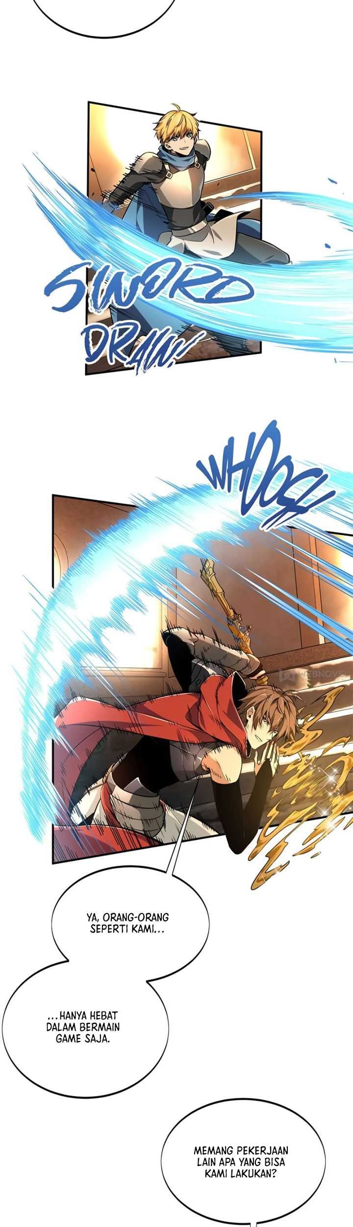 The King’s Avatar Chapter 85 Gambar 24