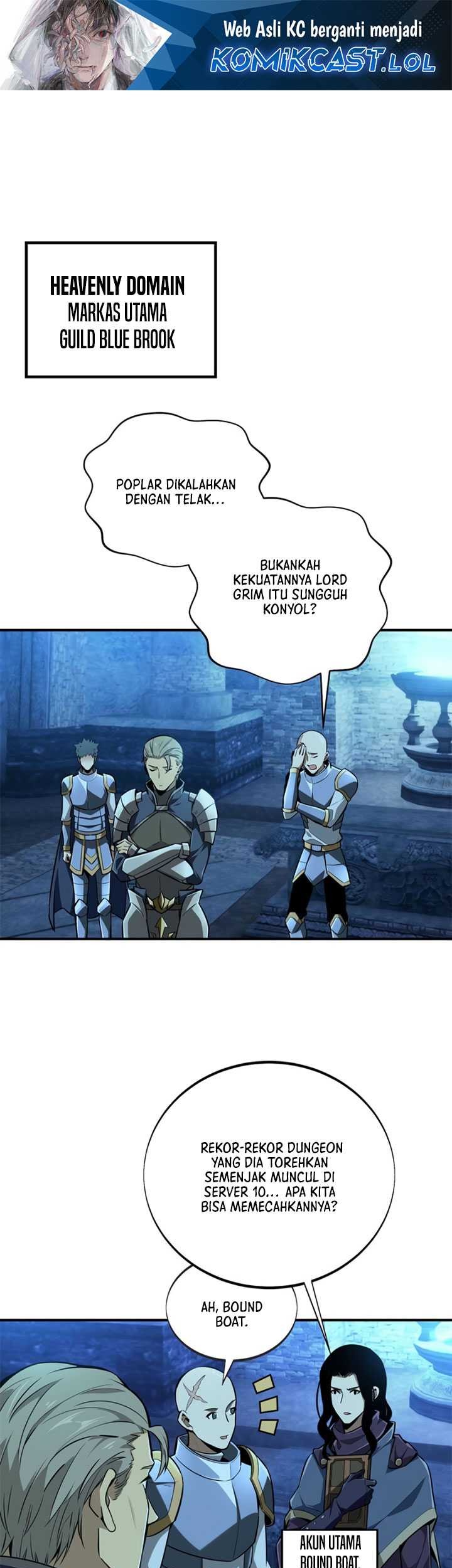 Baca Manhua The King’s Avatar Chapter 84 Gambar 2