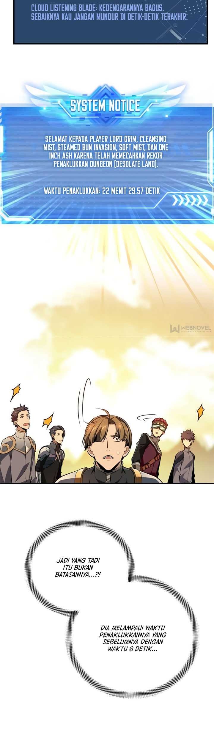 The King’s Avatar Chapter 83 Gambar 6