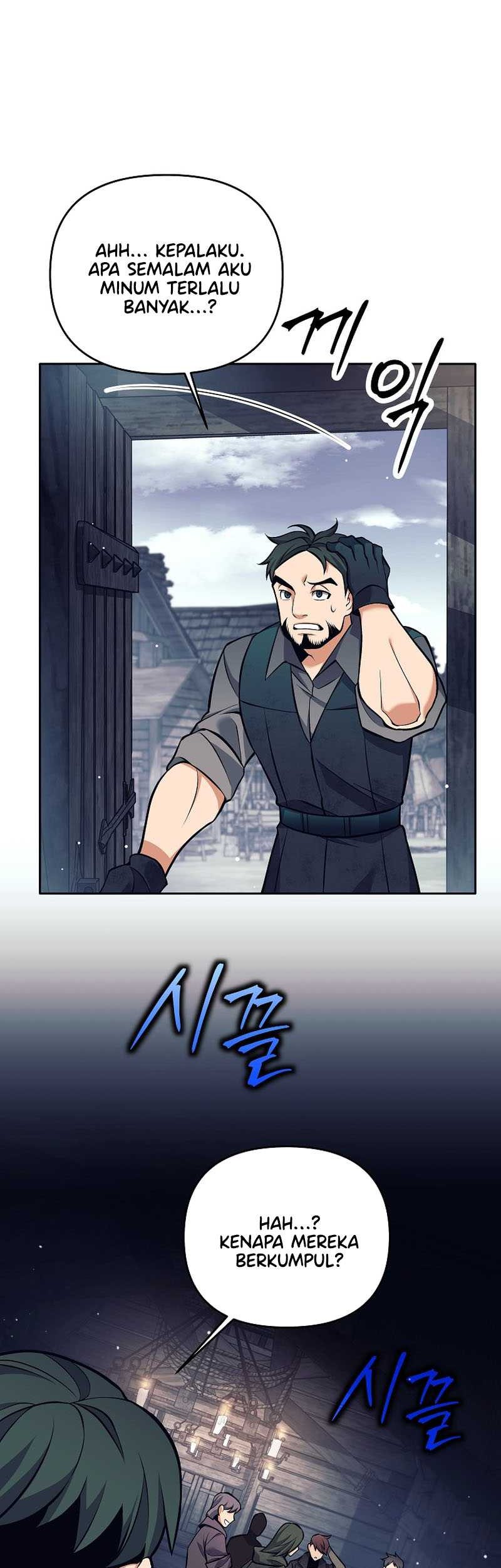 Trash of A Dark Fantasy Chapter 25 Gambar 44
