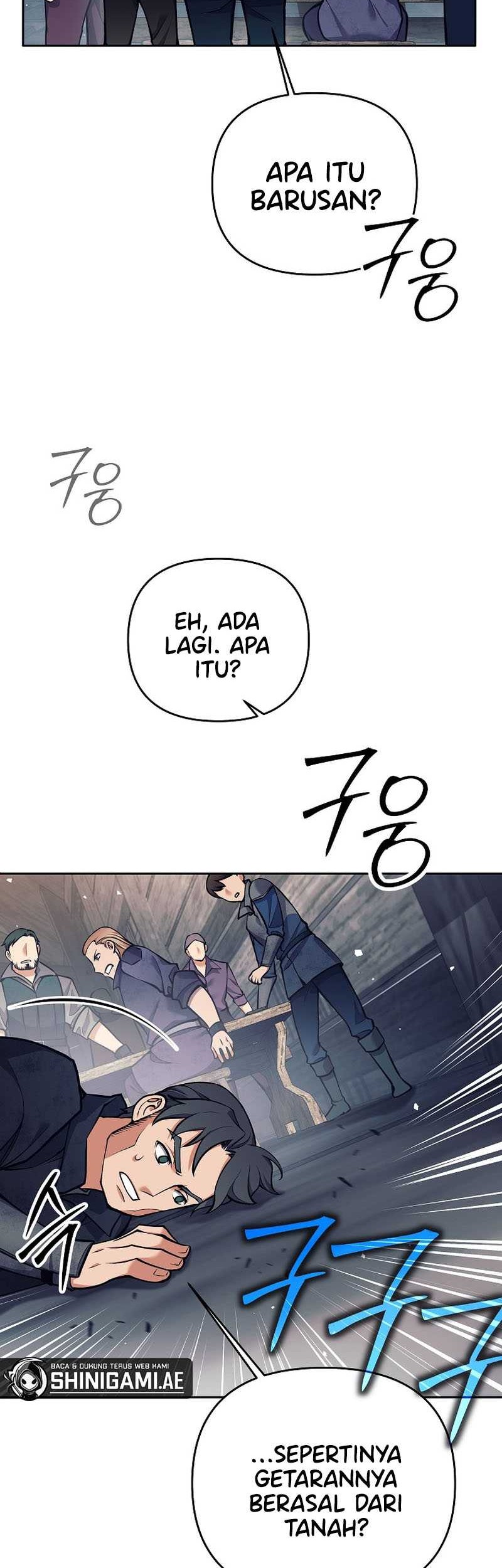 Trash of A Dark Fantasy Chapter 25 Gambar 55