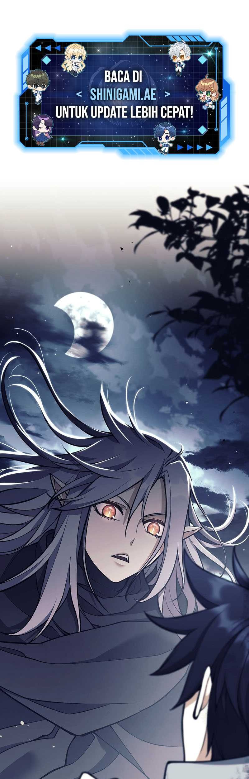 Baca Manhwa Trash of A Dark Fantasy Chapter 25 Gambar 2