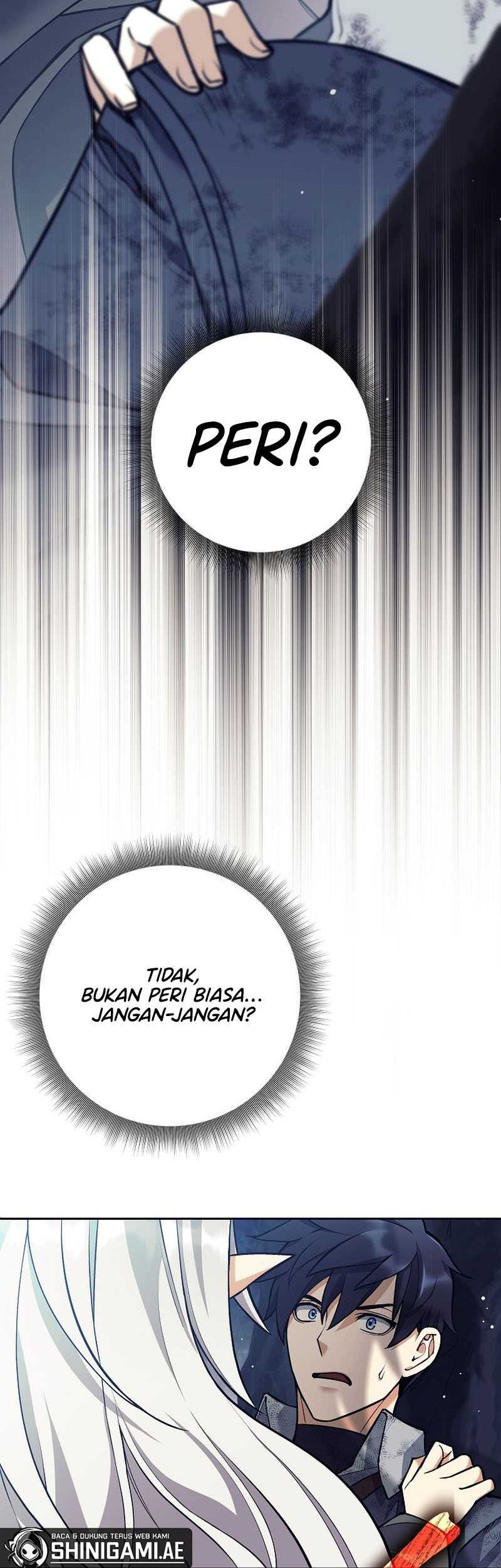 Trash of A Dark Fantasy Chapter 25 Gambar 3