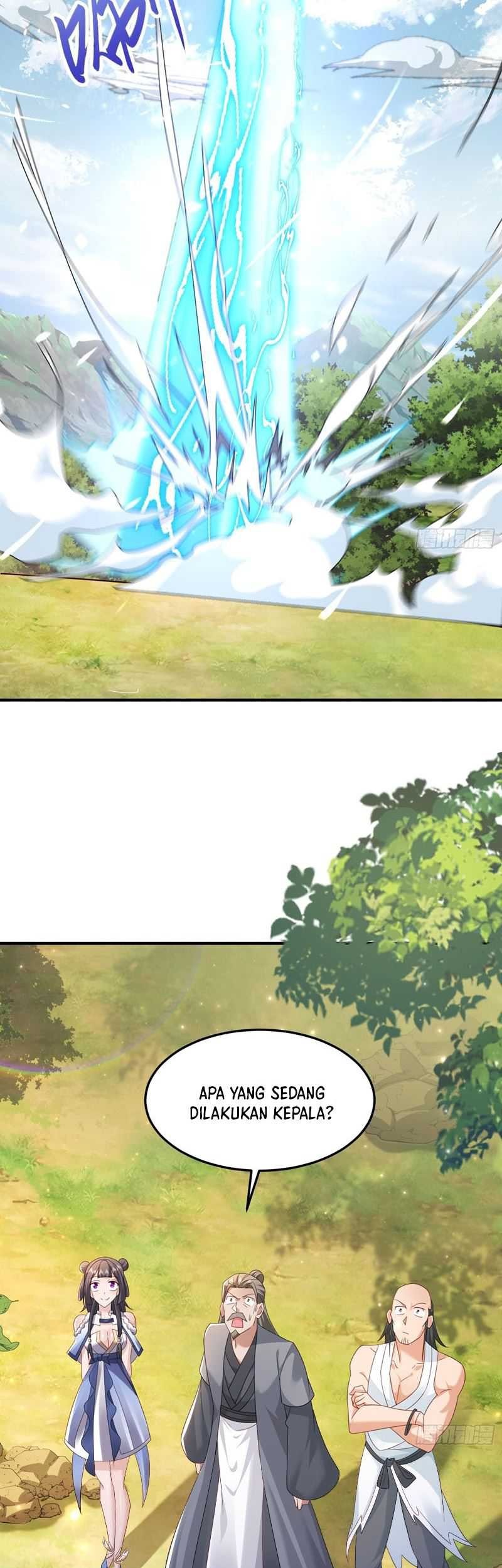 I Rely On Rewarding Apprentices To Upgrade Chapter 73 Gambar 20