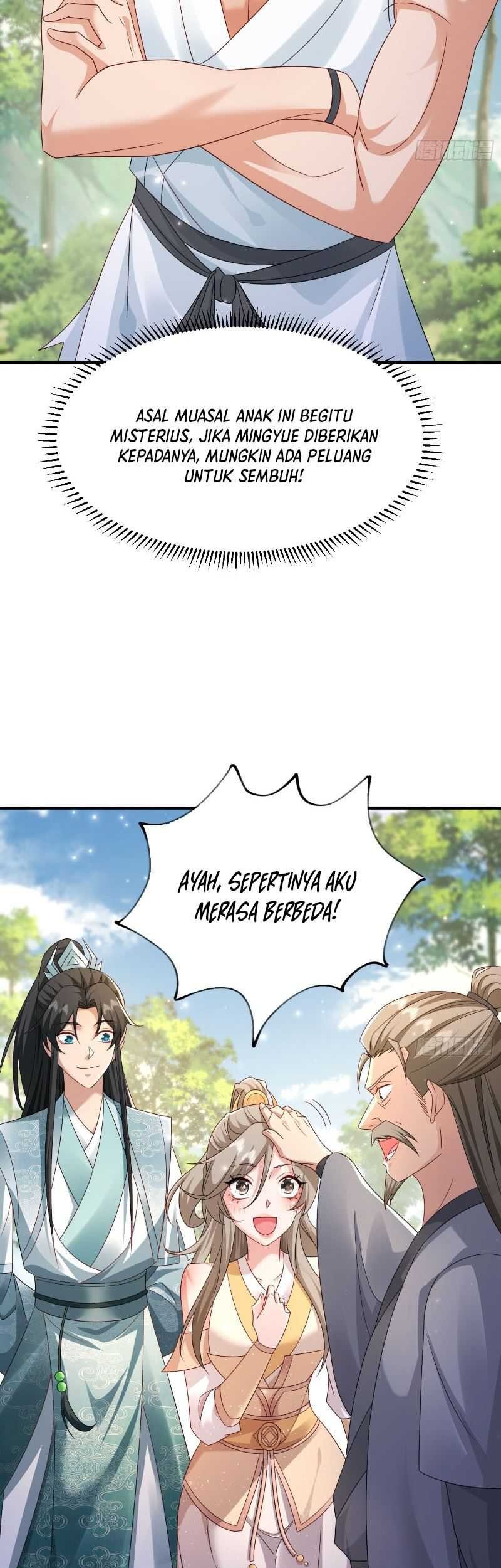 I Rely On Rewarding Apprentices To Upgrade Chapter 73 Gambar 24