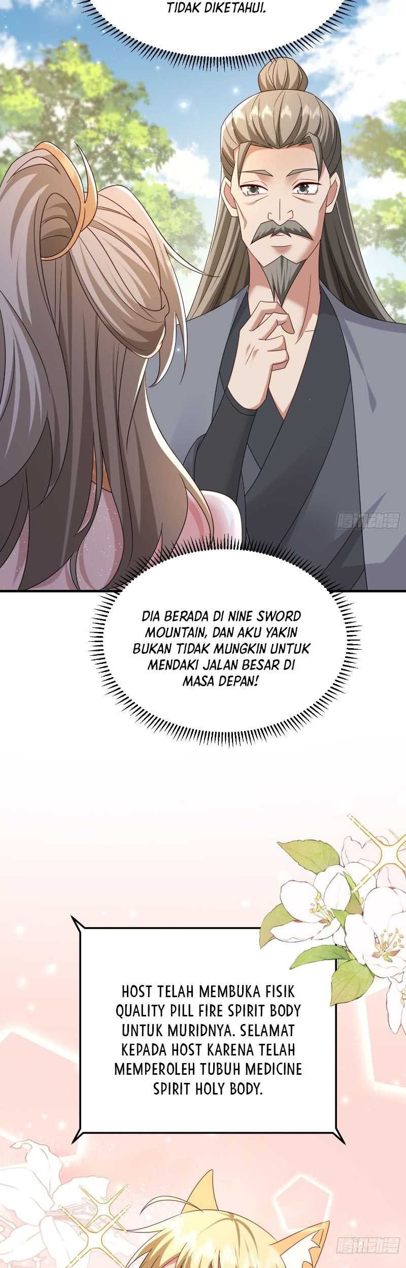 I Rely On Rewarding Apprentices To Upgrade Chapter 73 Gambar 26