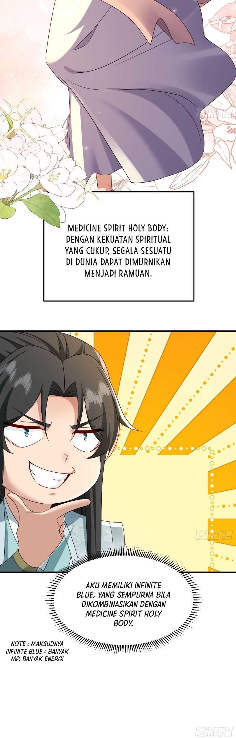 I Rely On Rewarding Apprentices To Upgrade Chapter 73 Gambar 28