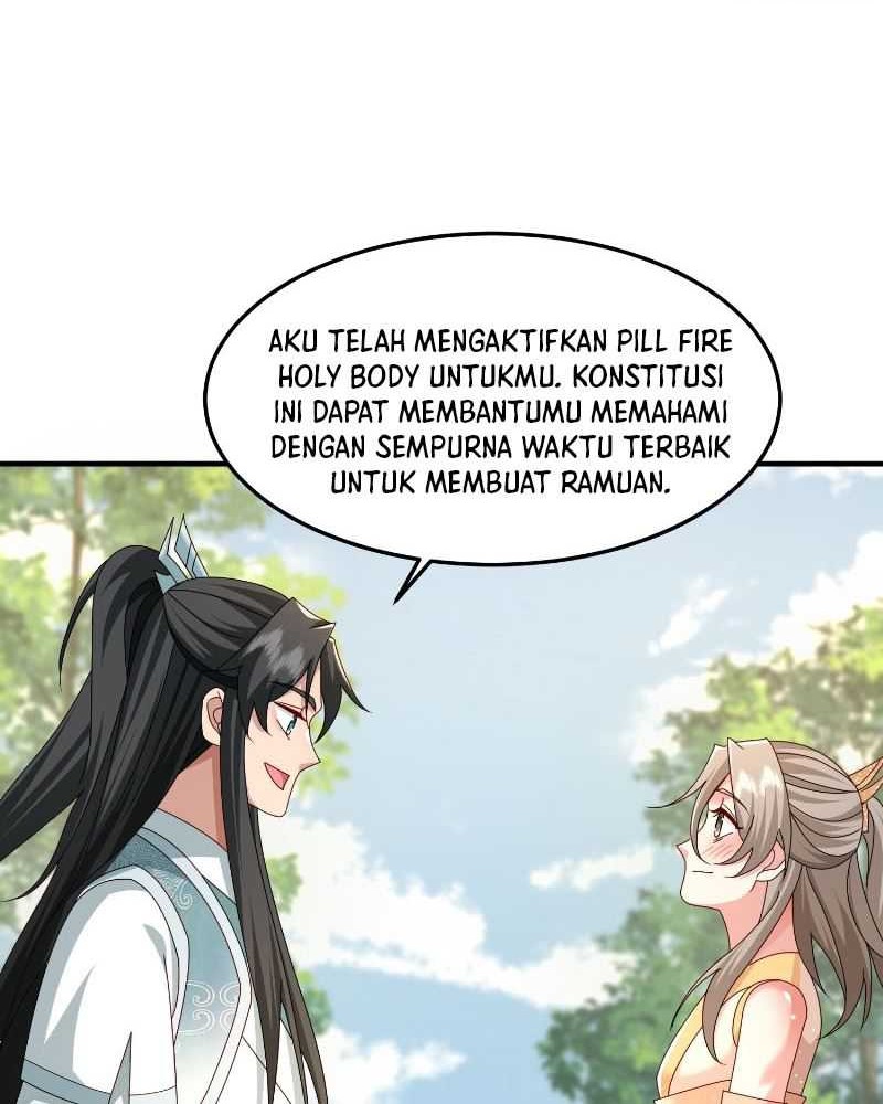 I Rely On Rewarding Apprentices To Upgrade Chapter 73 Gambar 29