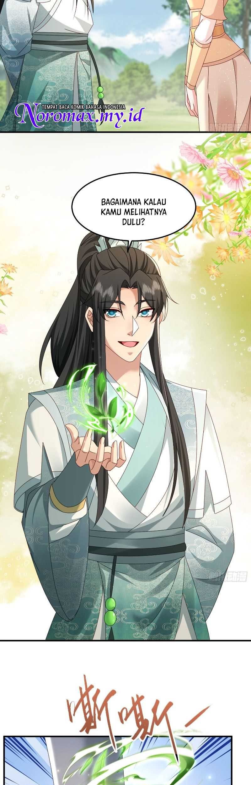 I Rely On Rewarding Apprentices To Upgrade Chapter 73 Gambar 30