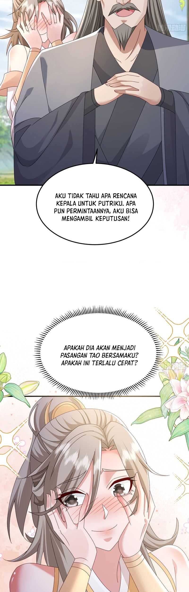 I Rely On Rewarding Apprentices To Upgrade Chapter 73 Gambar 6