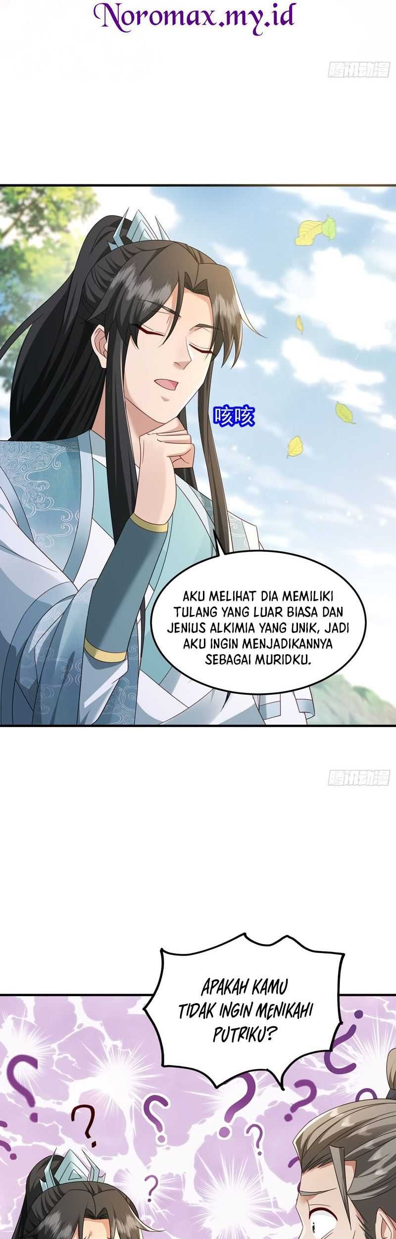 I Rely On Rewarding Apprentices To Upgrade Chapter 73 Gambar 8
