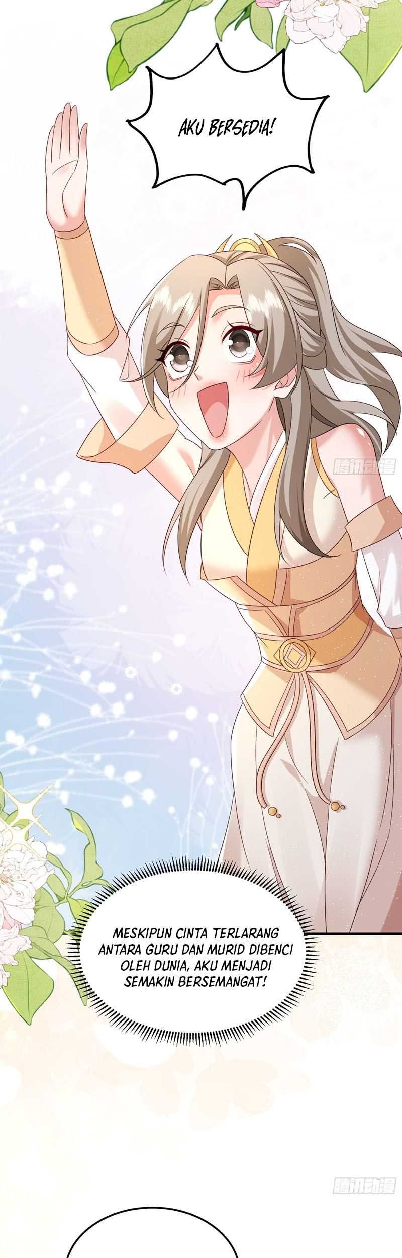 I Rely On Rewarding Apprentices To Upgrade Chapter 73 Gambar 10