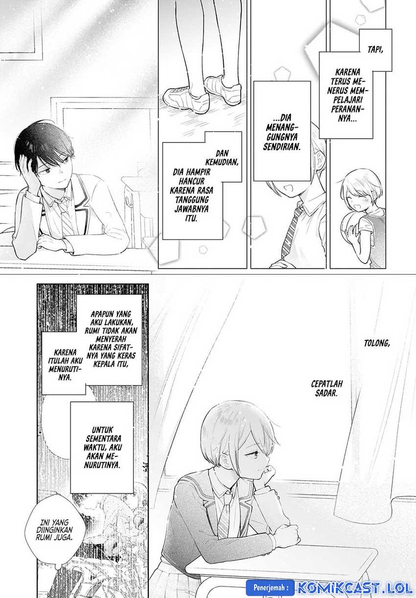 Koi wa Futago de Warikirenai Chapter 06 Gambar 10