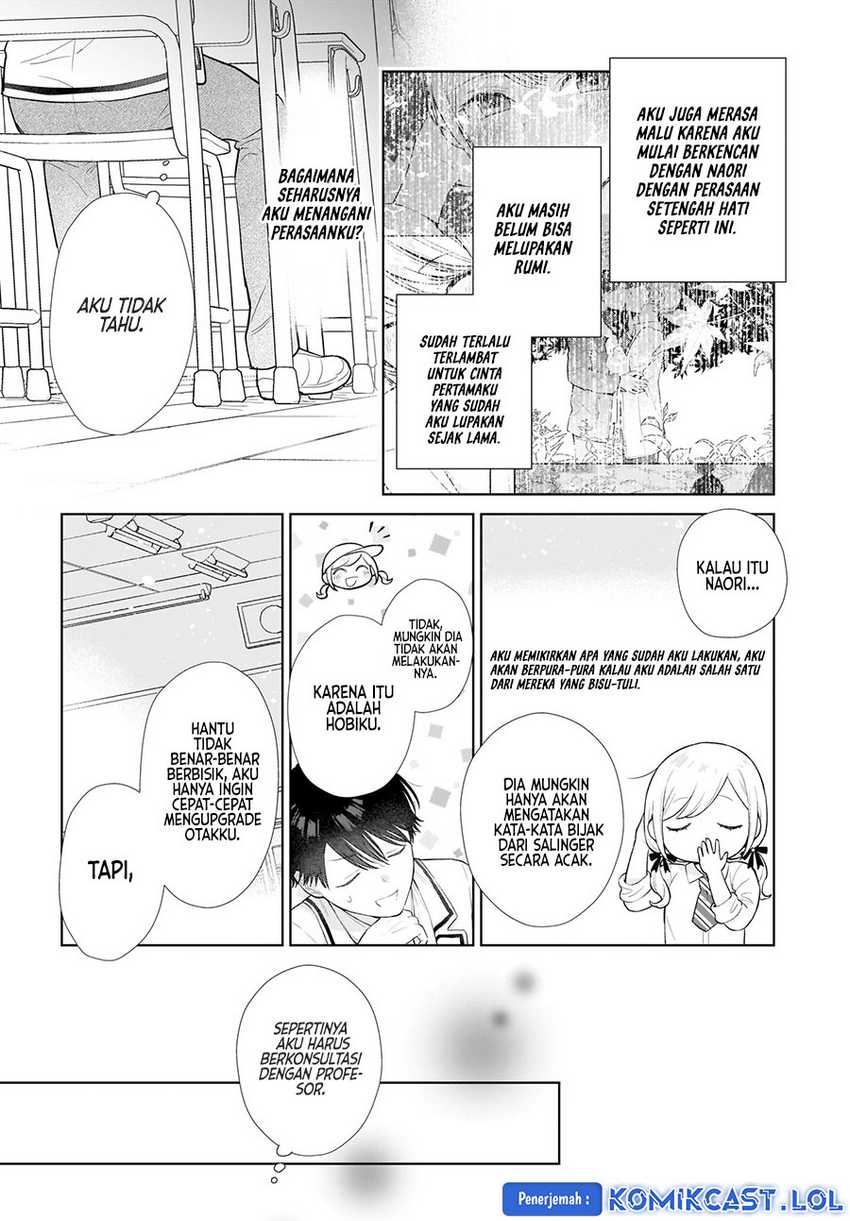 Koi wa Futago de Warikirenai Chapter 06 Gambar 11