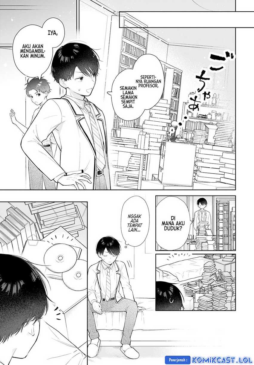 Koi wa Futago de Warikirenai Chapter 06 Gambar 12
