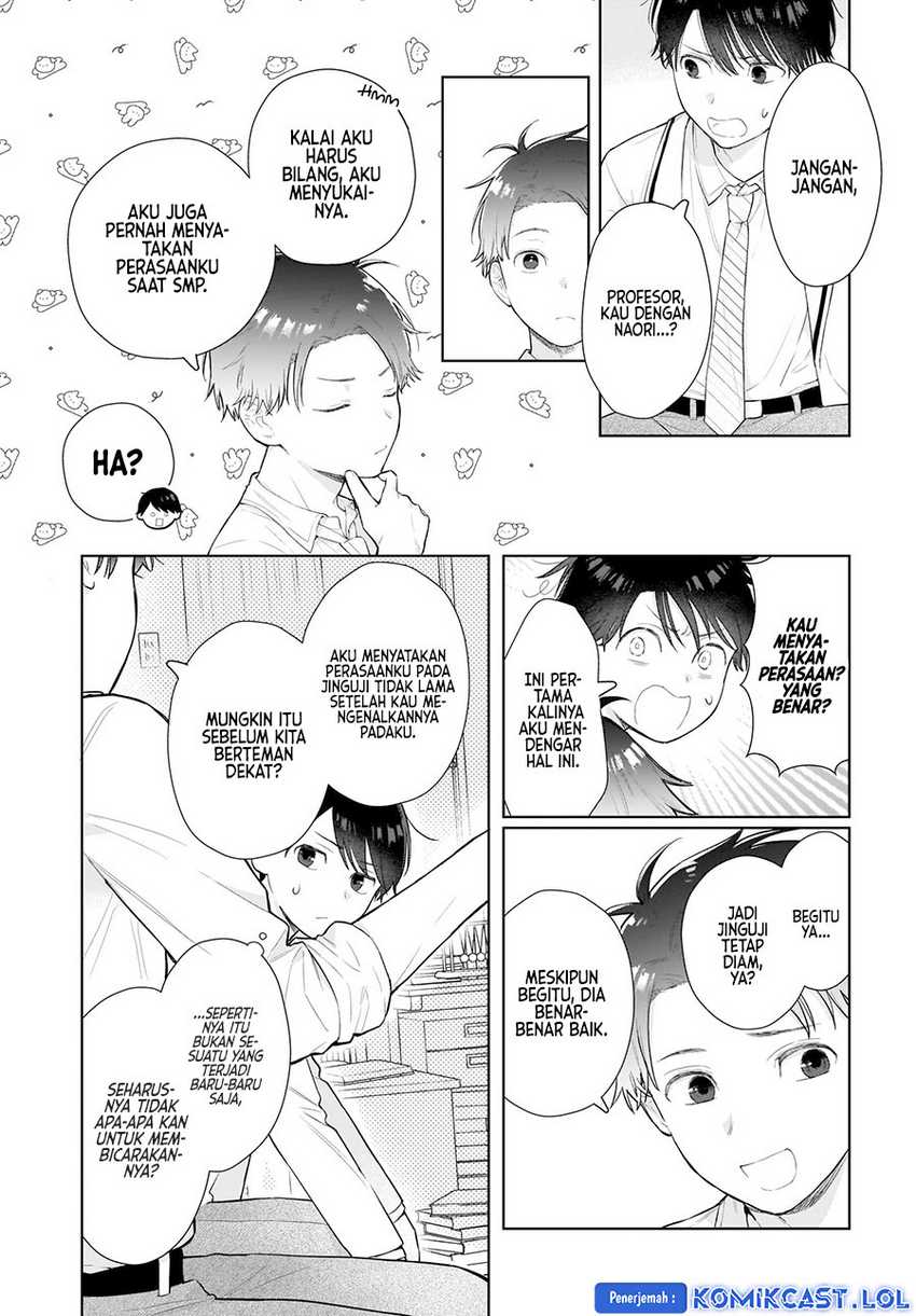 Koi wa Futago de Warikirenai Chapter 06 Gambar 14