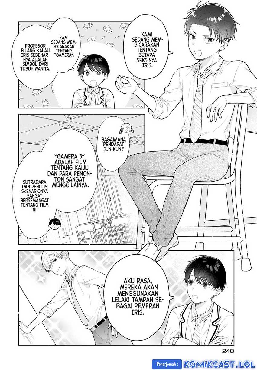 Koi wa Futago de Warikirenai Chapter 06 Gambar 3