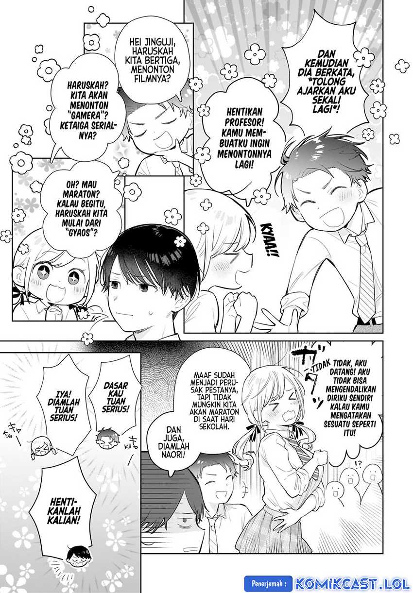 Koi wa Futago de Warikirenai Chapter 06 Gambar 6