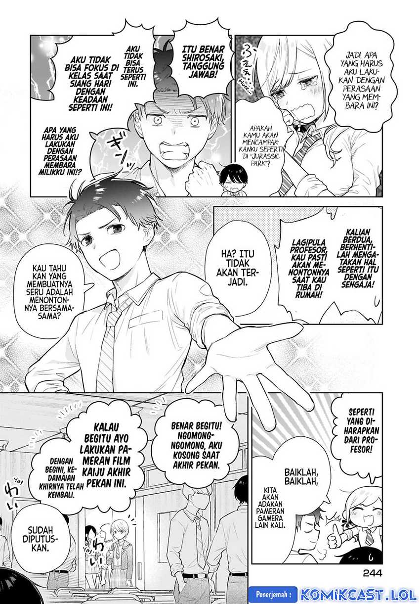 Koi wa Futago de Warikirenai Chapter 06 Gambar 7