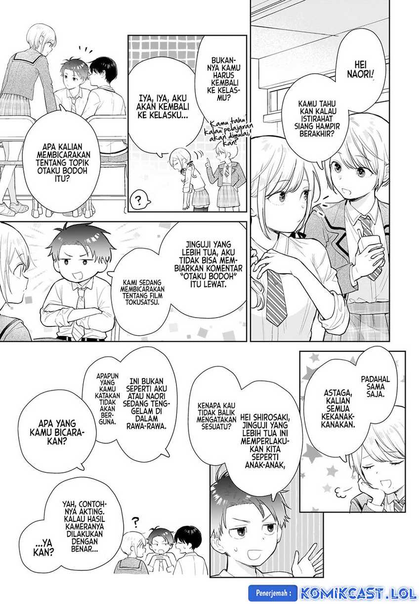 Koi wa Futago de Warikirenai Chapter 06 Gambar 8