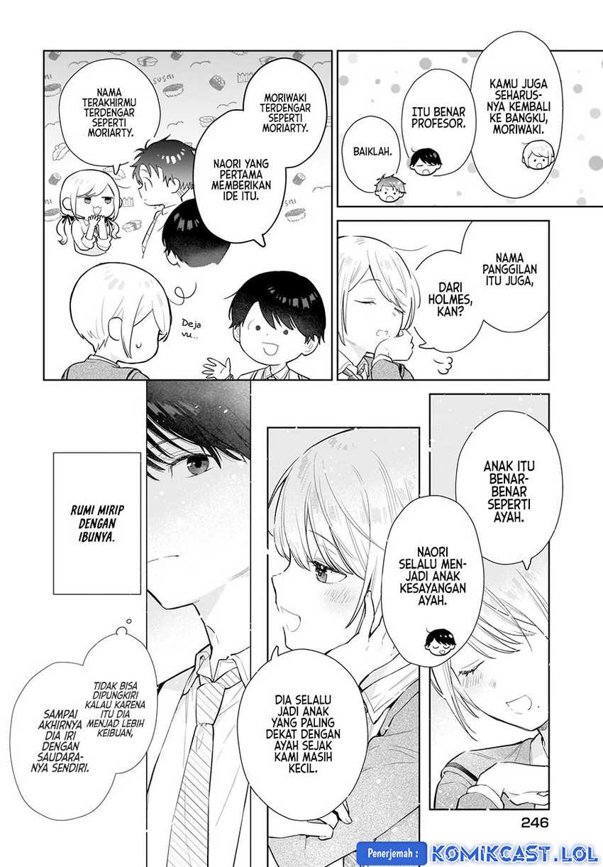 Koi wa Futago de Warikirenai Chapter 06 Gambar 9