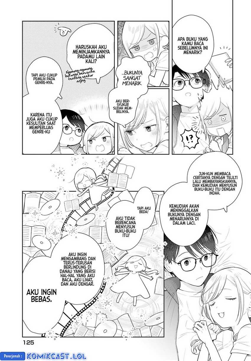 Koi wa Futago de Warikirenai Chapter 05 Gambar 10
