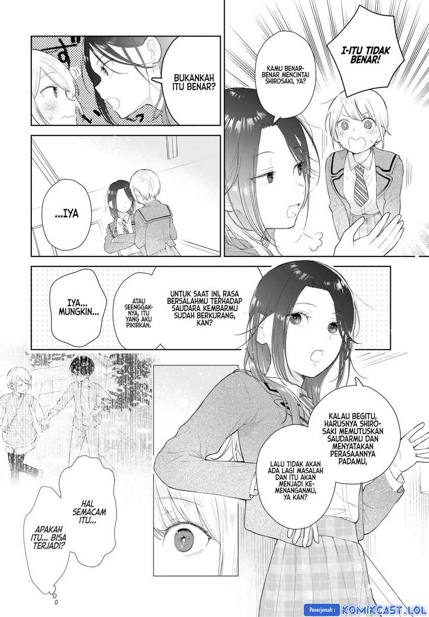 Koi wa Futago de Warikirenai Chapter 05 Gambar 19
