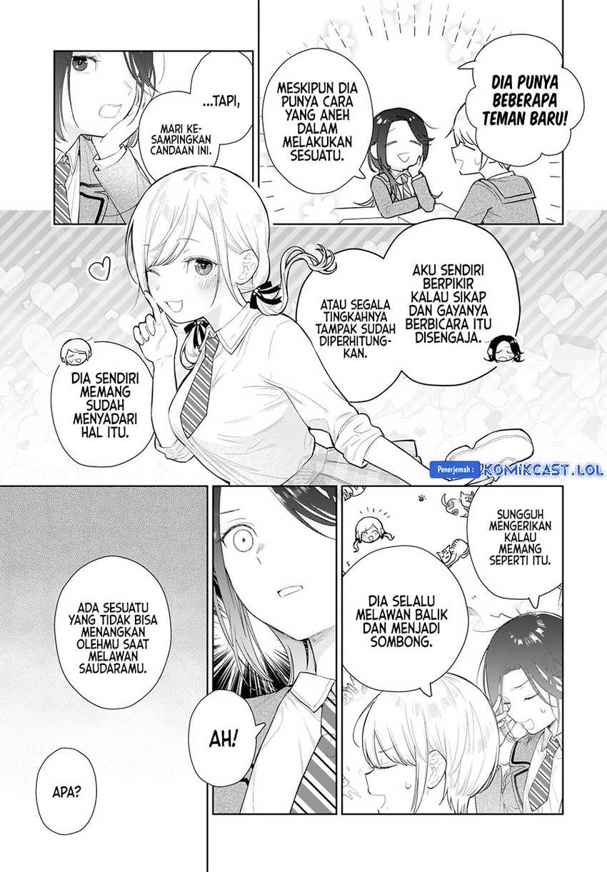 Koi wa Futago de Warikirenai Chapter 05 Gambar 22