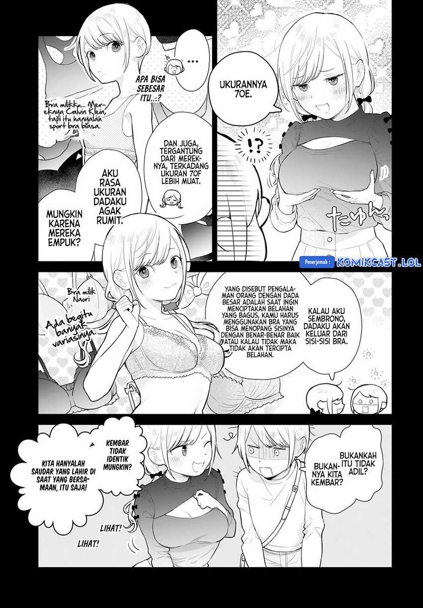 Koi wa Futago de Warikirenai Chapter 05 Gambar 24
