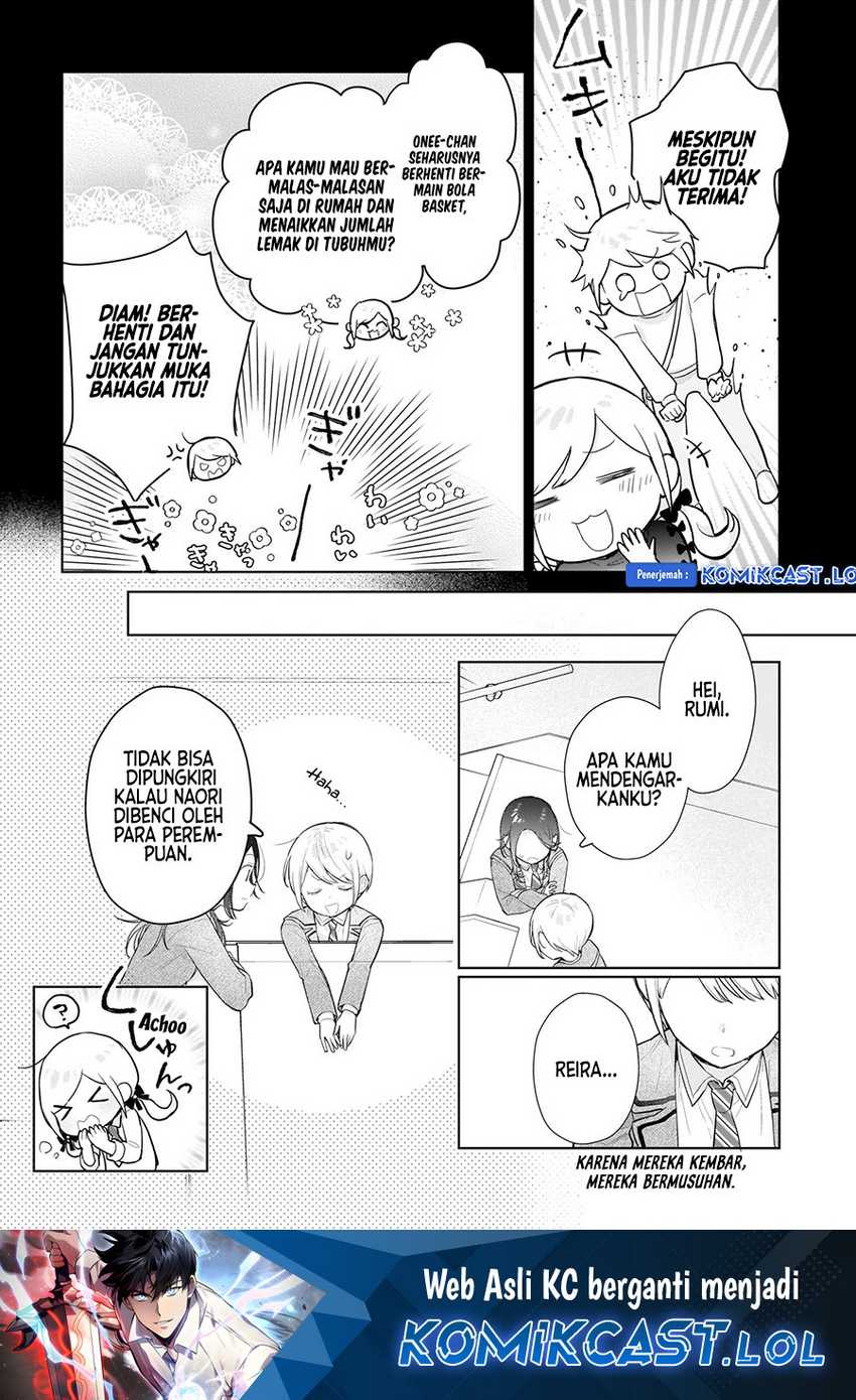Koi wa Futago de Warikirenai Chapter 05 Gambar 25