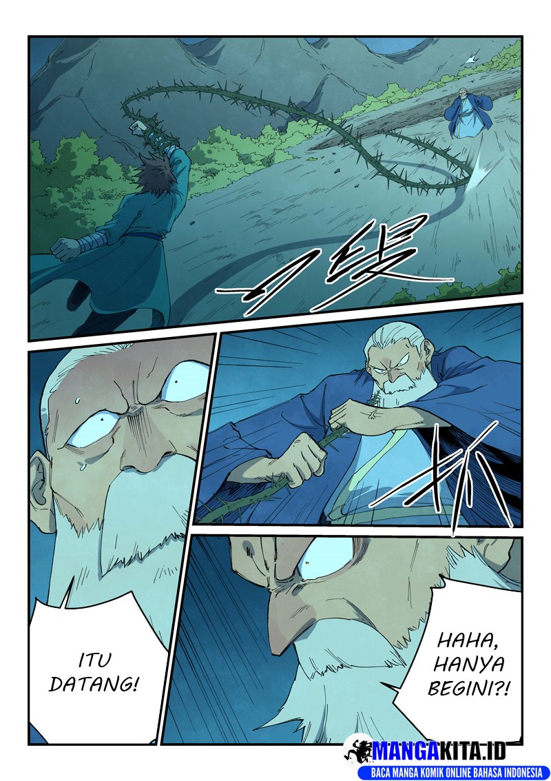 Baca Manhua Star Martial God Technique Chapter 723 Gambar 2