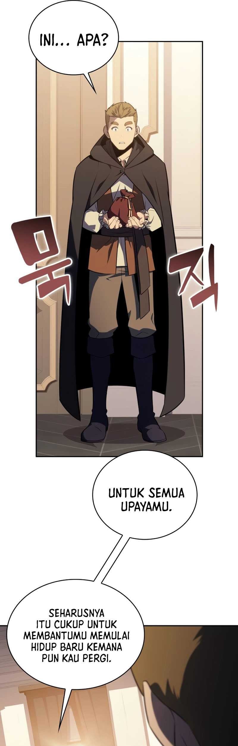 The Regressed Son Of A Duke Is An Assassin Chapter 16 Gambar 32