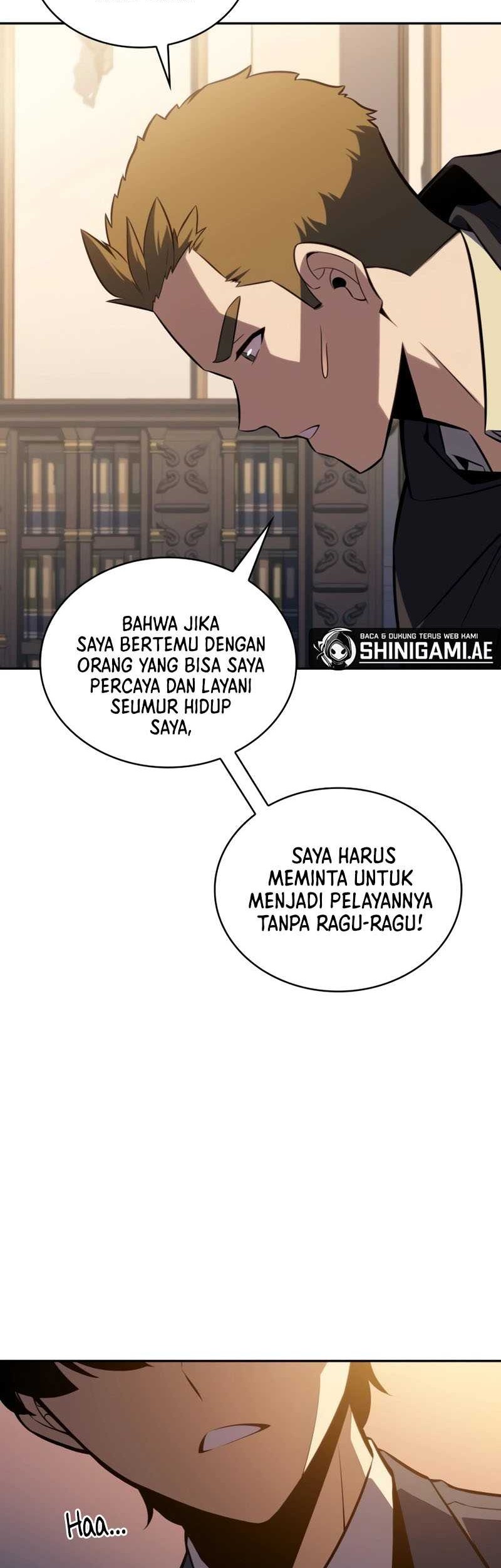 The Regressed Son Of A Duke Is An Assassin Chapter 16 Gambar 37