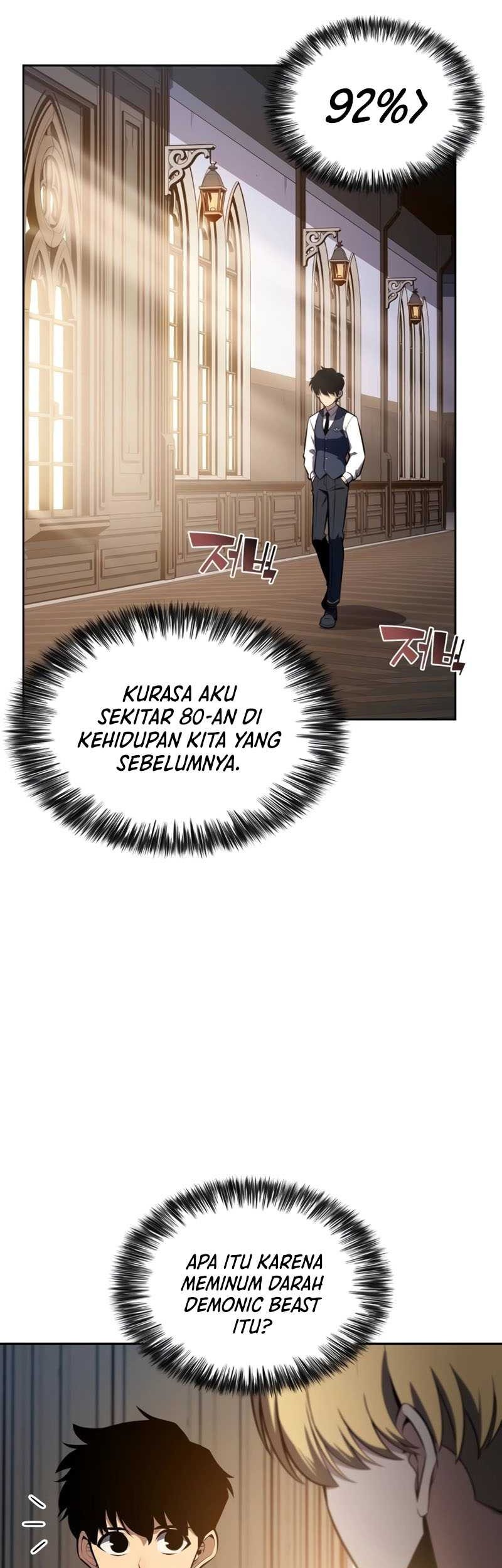 The Regressed Son Of A Duke Is An Assassin Chapter 16 Gambar 58