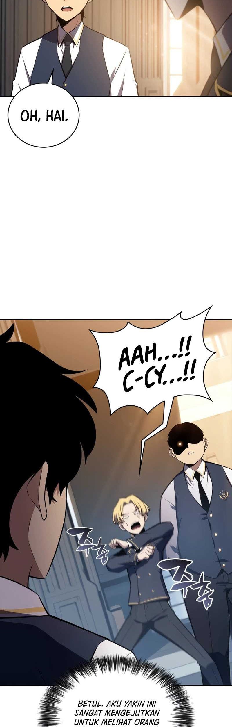 The Regressed Son Of A Duke Is An Assassin Chapter 16 Gambar 59