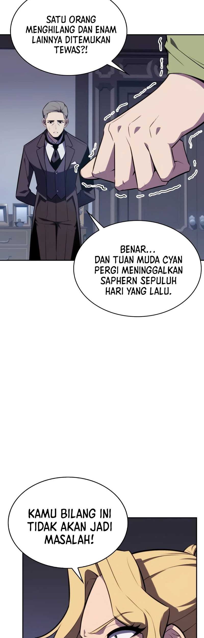 The Regressed Son Of A Duke Is An Assassin Chapter 16 Gambar 3