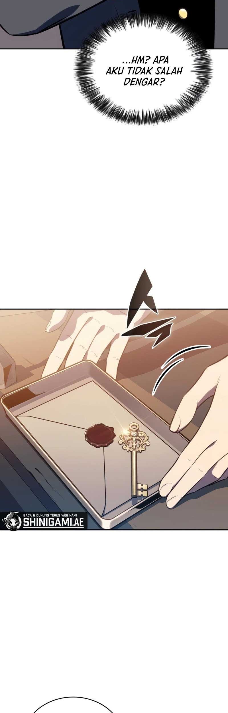 The Regressed Son Of A Duke Is An Assassin Chapter 16 Gambar 23