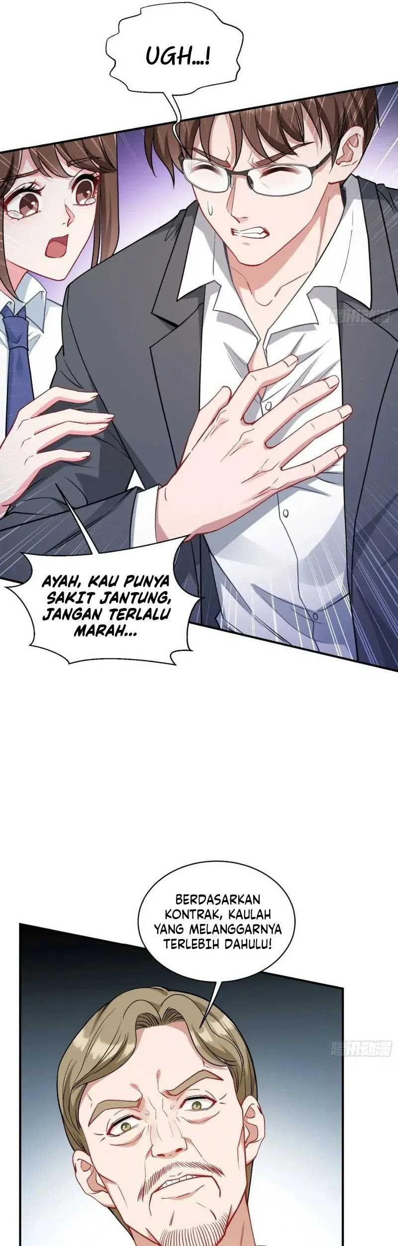 After Improperly Licking a Dog, I Became a Billionaire Chapter 87 Gambar 13