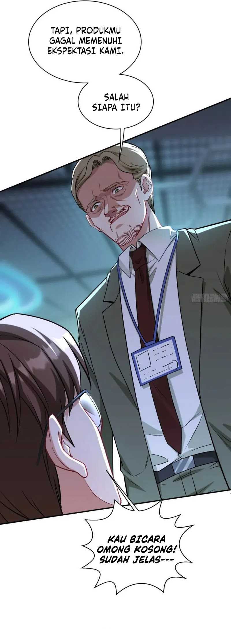 After Improperly Licking a Dog, I Became a Billionaire Chapter 87 Gambar 12